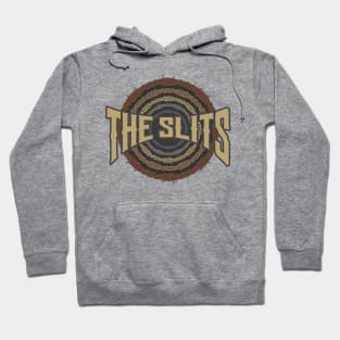 The Slits Barbed Wire Hoodie